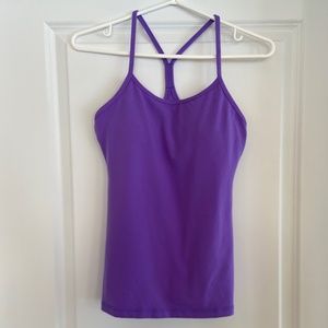 Lululemon Power Y Tank Top